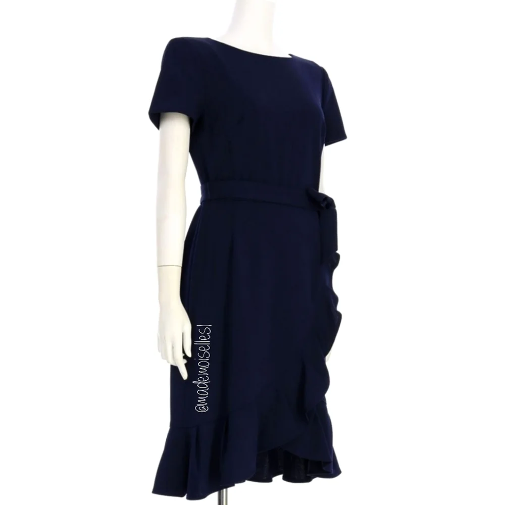 Blue Dress Size 14 - Picture 2 of 4